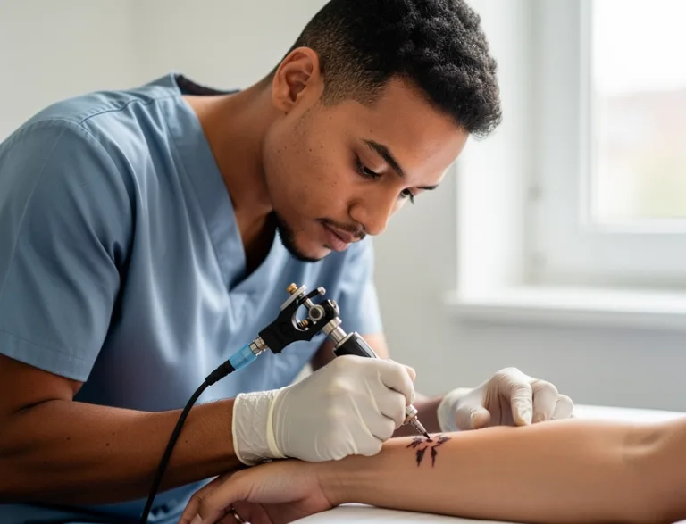 Tattoo Artist service in Rockford